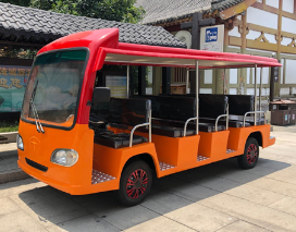 常州市多灵电动车辆制造有限公司
