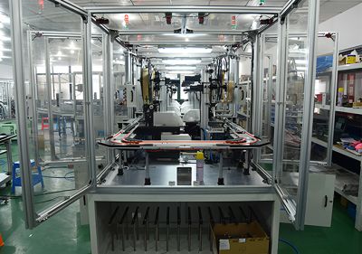 昆山特维斯自动化科技有限公司