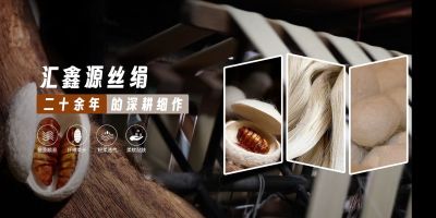 辽宁汇鑫源丝绢纺织有限公司