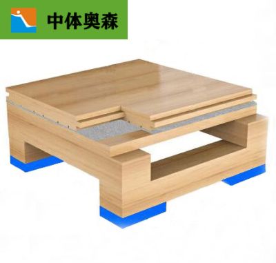 北京中体奥森体育设施工程有限公司