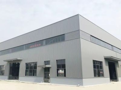 潍坊市万隆钢结构有限公司