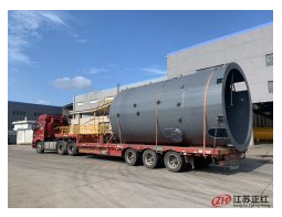江苏正红钢衬塑科技集团有限公司