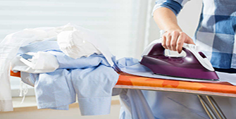 上海唯娜洗烫设备有限公司