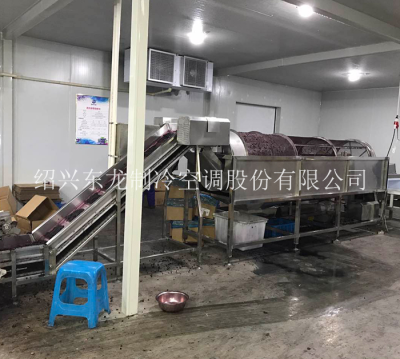 绍兴东龙制冷空调股份有限公司