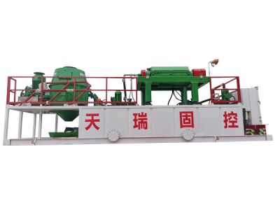 西安天瑞石油机械设备有限公司