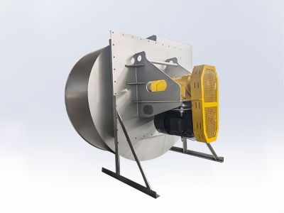 浙江尚阳工业风机有限公司