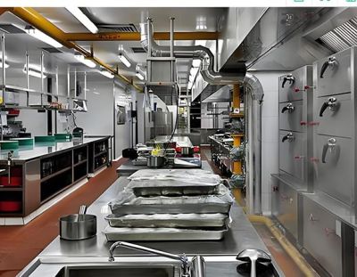 重庆中港厨房设备有限公司