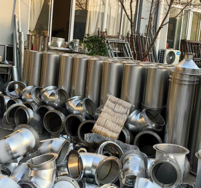 昆山市峰荣环保通风设备有限公司