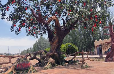 宁夏森之洋雕塑有限公司