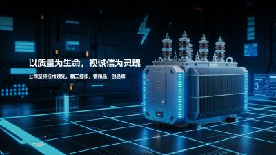 四川川變變壓器有限公司