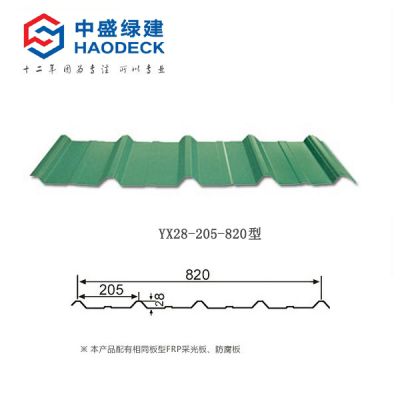 辽宁中盛绿建钢品股份有限公司