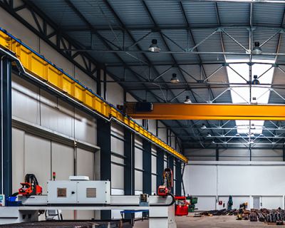 青岛新万隆钢结构工程有限公司