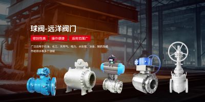 江苏远洋阀门智控股份有限公司
