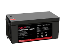 江门市朗达锂电池有限公司